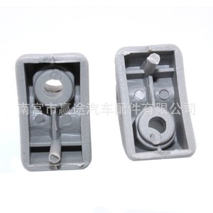 Clips de Plástico para Visera de Coche Winning Journey, Sujetadores para Chery Q3 Q6 Kia - Product Image 4
