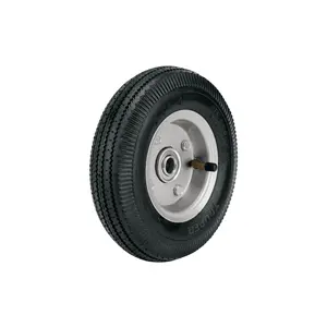 Rueda Neumática BOX 2 de 8' para Eje Lateral, TRUPER - Product Image 1