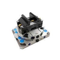 Palette à points rapides HPEDM Lang 45160 avec pas de trou de 52 mm pour fraisage CNC 5 axes HE-KHDZ52-B