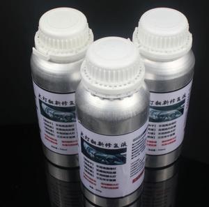 Líquido Polímero para Faros de Coche 800ml, Restauración de Faros, Pulido y Limpieza Automotriz - Product Image 2