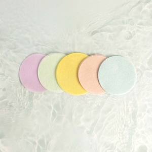 Tampons nettoyants doux pour le visage Meanlove Factory Direct, réutilisables, lavables, en <span class=keywords><strong>coton</strong></span> biologique avec logo personnalisé - Product Image 5