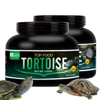 Nourriture professionnelle universelle à haute teneur en calcium pour tortues terrestres Nourriture de qualité supérieure Nourriture pour tortues à haute teneur en protéines