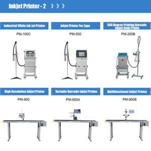 Stampante a getto d'inchiostro Perfect Laser per data/ora/numero di serie, per bottiglie, carte d'identità in PVC, cosmetici e farmaci - Product Image 5