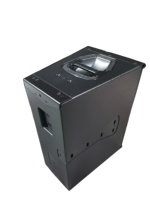 Equipo de Sonido Line Array para Conciertos