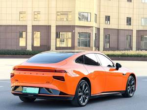 Fournisseur chinois <span class=keywords><strong>en</strong></span> <span class=keywords><strong>gros</strong></span> Xiaopeng 2022 P7 670E+ Transmission automatique Purement électrique Écologique Performances puissantes Voiture d'occasion - Product Image 5