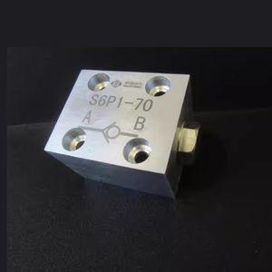 ท่อและแผ่นโลหะชนิดพิเศษ 70MPa/100MPa แบบทางเดียวสำหรับน้ำมัน  OEM ปรับแต่งได้ - Product Image 3