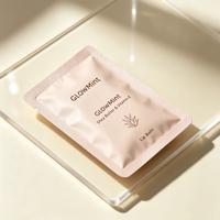 Sachets en aluminium imprimés sur mesure de 2 ml, 3 ml, 5 ml pour échantillons cosmétiques, crème, lotion, sérum, shampoing, emballage résistant à l'humidité