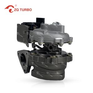 ZQTURBO GT17-<span class=keywords><strong>22</strong></span> V.E BK3Q-6K682-CB 787556-5017S pour 2011-13 <span class=keywords><strong>Ford</strong></span> Commercial Transit 130PS avec moteur Duratorq TDCI Euro 5 ZQ0259 - Product Image 3