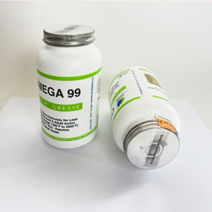 Lubricante industrial Omega 99 Seize Stop Grease 1LB. Aceite base para maquinaria de precisión. Grasa Seize Stop para precisión. - Product Image 3