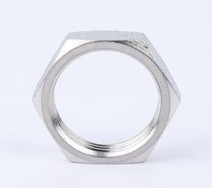 Tuerca Hexagonal Delgada DIN 439 8.8, Precio de Fábrica <span class=keywords><strong>China</strong></span>, M4 M5 M6 M8 M10 - Product Image 2