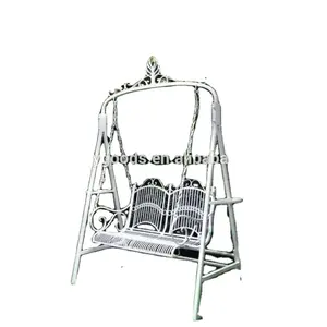 इनडोर, आउटडोर सजावट के लिए कुर्सियों लोकप्रिय बेच प्राचीन गढ़ा लोहा उद्यान कुर्सी आउटडोर फर्नीचर लिविंग रूम भोजन