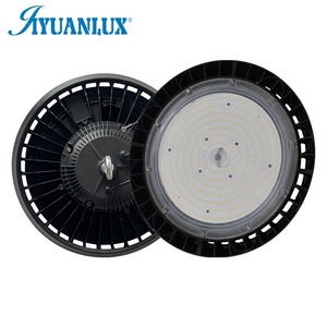 Lumière extérieure CE ROHS étanche IP65 150W LED Lumière industrielle ufo Lumière à haut rendement pour entrepôt gymnase atelier - Product Image 4