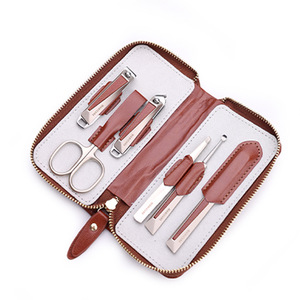 2025 New Anti-Splash <b>Nail</b> Clipper <b>Set</b>, Household <b>Nail</b> Clippers, <b>Nail</b> Pliers, Ear Picks, Nose Hair Trimmers, Manicure Tools - Product Image 3