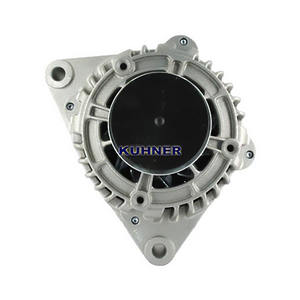 Alternatore compatibile con SSANGYONG REXTON / REXTON II 2.7 Xdi Diesel (KW: 121, CV: 165) dal 03-2005 al 08-2006 KUHNER - Product Image 1