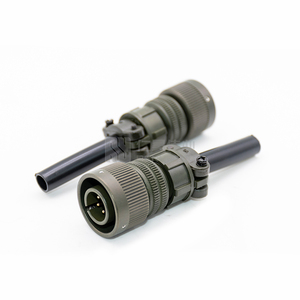 Conector de bayoneta <span class=keywords><strong>Aspock</strong></span> 5 Pin MS3106, conector resistente al agua - Product Image 6