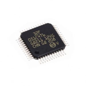 วงจรรวม STM32F051C4T6ชิป MCU วงจรรวม STM32F ของแท้ - Product Image 1