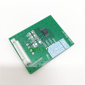 Precio al por mayor Compatible nueva Tarjeta decodificadora para <span class=keywords><strong>HP</strong></span> <span class=keywords><strong>DesignJet</strong></span> T610 T770 <span class=keywords><strong>T790</strong></span> T795 T1100 T1120 T1200 T2300 piezas de impresora <span class=keywords><strong>Plotter</strong></span> - Product Image 2