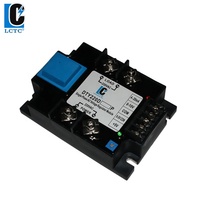 220v SSR 4-20mA,0-10V, contrôle potentiomètre 40a ssr 0-5vdc régulateur de tension 80A 100A 120A 200A 300A 400A DTY monophasé scr