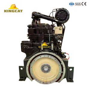 Conjunto de Motor Diésel KINGCAT QSK23, Motor Completo de Repuesto para Excavadora Cummins Hitachi EX1200-7 - Product Image 2