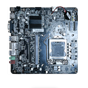 Itzr เต้ารับ LGA 1151เมนบอร์ด DDR4รุ่น <span class=keywords><strong>B360</strong></span> - Product Image 1