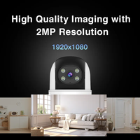 2024 nouveau Mini caméra Ip plus petit sans fil Wifi Cam Hd 1080p à distance Portable sécurité Cctv nounou bébé téléphone App chambre moniteur
