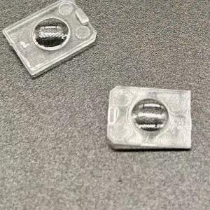 Image Sensor PMMA Optical Lens Customizable Size For Astronomical Telescope - Product Image 2