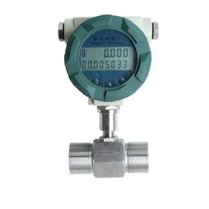 Crude Oil <b>Flow</b> <b>Meter</b> in Liter Liquid Turbine Flowmeter Wifi Supplier Threaded Tri-clamp Type diesel Fuel Oil Turbine <b>Flow</b> <b>Meter</b> - Product Image 1