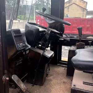 Used Wheel Loader <b>CAT</b> 966G Original Caterpillar Wheel Loader <b>Cat</b> 950H Cat966h 950h 966g 950F Used Loader 6Ton 189kw 3306 Video - Product Image 5