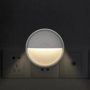 Lemoworld Wall Plug in Night Light Aroma profumo nebulizzatore aromaterapia diffusore di oli essenziali