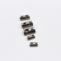 Écrou coulissant à fente en T avec fixations à billes en acier à ressort M3 M4 M5 pour rail en aluminium 2020, fabriqué en Chine