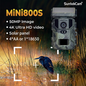 <b>Mini</b> Trail <b>Camera</b> 1080P 2.4inch Screen 42pcs 940nm Ir Leds IP65 Waterproof For Hunting Outdoor Use - Product Image 4