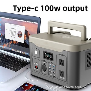 300W-2000W High-<b>power</b> Lithium Ion Outdoor Mobile Energy Storage <b>Power</b> Supply Two-way Charging Portable <b>Solar</b> MPPT Fast D0001 Hig - Product Image 2