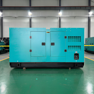 Generador Trifásico Silencioso Profesional de 20Kw 30Kw 40Kw 50Kw 60Kw 100Kw 120Kw para Hotel/Granja BF-100GF 100kW - Product Image 3