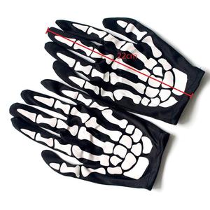 Les fabricants fournissent des gants de squelette d'<span class=keywords><strong>halloween</strong></span> accessoires de décoration accessoires de Costume d'<span class=keywords><strong>halloween</strong></span> - Product Image 6
