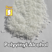SINOPEC SVW De Polyvinyle D'alcool FS-22H Jaunâtre Particules thermosensible PVC Dispersant