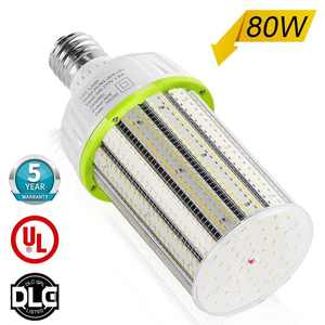 Iluminación LED al por Mayor: Bombilla LED tipo Maíz de 80W, 5000K Luz Diurna, 12000 Lúmenes, Base E39 Mogul, Envío Manual, Seguimiento Shopify - Product Image 5