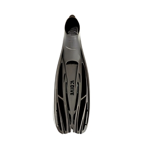 V.DIVE Sirip Saku Profesional untuk Freediving, Open Heel Anti-Slip, Ramah Lingkungan, Bahan TPR Bagian Atas, Karet Silikon, Ringan untuk Berenang - Product Image 1