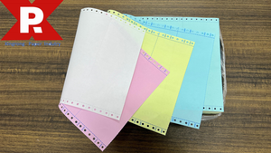 Papel <span class=keywords><strong>de</strong></span> copia sin carbón <span class=keywords><strong>de</strong></span> alta calidad para impresión <span class=keywords><strong>de</strong></span> facturas y recibos - Product Image 3