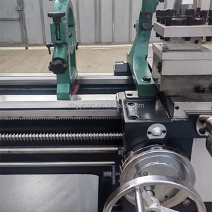 CA6140 mesin bubut Manual, mesin bubut mekanik paralel Horizontal harga mesin bubut untuk logam - Product Image 5