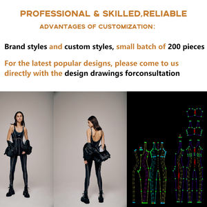 XW-7106+7126 Abbigliamento Fitness da Donna, Giacca Personalizzata, Leggings Sportivi a Gamba Larga, Completo da Allenamento, Set Yoga <span class=keywords><strong>2</strong></span> Pezzi - Product Image 6