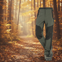 Veste Softshell Thermique Imperméable Décontractée pour Hommes et Femmes avec Poches Coupe-Vent pour Sports d'Automne et d'Hiver en Plein Air