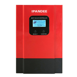 Bộ Điều Khiển Sạc Năng Lượng Mặt Trời Esmart3 12V 24V 36V 48V Tự Động Hoàn Toàn Tại Nhà Máy Mppt 20A - Product Image 1