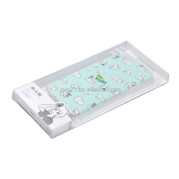 Boîte cosmétique imprimée en plastique transparent Offre Spéciale Emballage en PVC