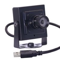 Mini Cámara Industrial USB HD H.264 UVC de 3200 1080P AR0230 2.9mm con Retroiluminación Dinámica Amplia sin Distorsión y Buena Claridad