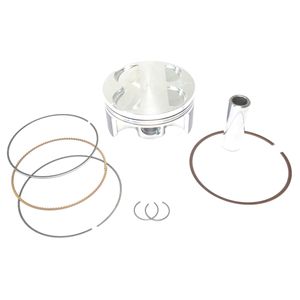 ลูกสูบรถแข่งแบบฟอร์จ 4T ขนาดเส้นผ่านศูนย์กลาง 75.96 มม. สำหรับกระบอกสูบ Athena และ OE Italy S4F07600001A - Product Image 1