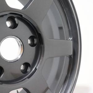 ล้อฟอร์จดีไซน์ <span class=keywords><strong>TE37V</strong></span> แบบนิสโม FGwheel  น้ำหนักเบา  ปรับแต่งได้  สำหรับ bmw M2 M3 M4 F87 F30 F10 G30  ขนาด 5x120 - Product Image 4