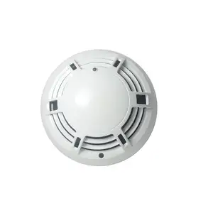En54 Smoke And Heat Detector Addressable Detector For Fire Alarm Control System