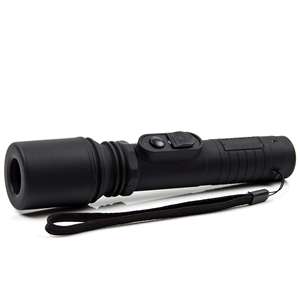 MagiUSA High Power Sabre 105 LED Flashlight <b>Rechargeable</b> Tactical Light for Women Handheld Portable Safety <b>Torch</b> Promotional - Product Image 1