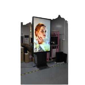 Mô-đun hóa thiết kế Giao hàng nhanh 10-15 ngày 32 43 49 55 65 75 inch IP66 kỹ thuật số màn hình ngoài trời 1980*1080 quảng cáo ngoài trời - Product Image 2