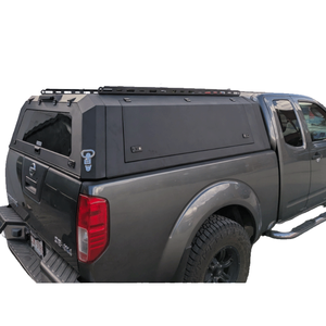 Hard-Top en Alliage d'Aluminium pour Pick-up 4x4, Cellule Amovible pour <span class=keywords><strong>Toyota</strong></span> Hilux <span class=keywords><strong>Tundra</strong></span> LC79 Ram 1500 Nissan Frontier - Product Image 6